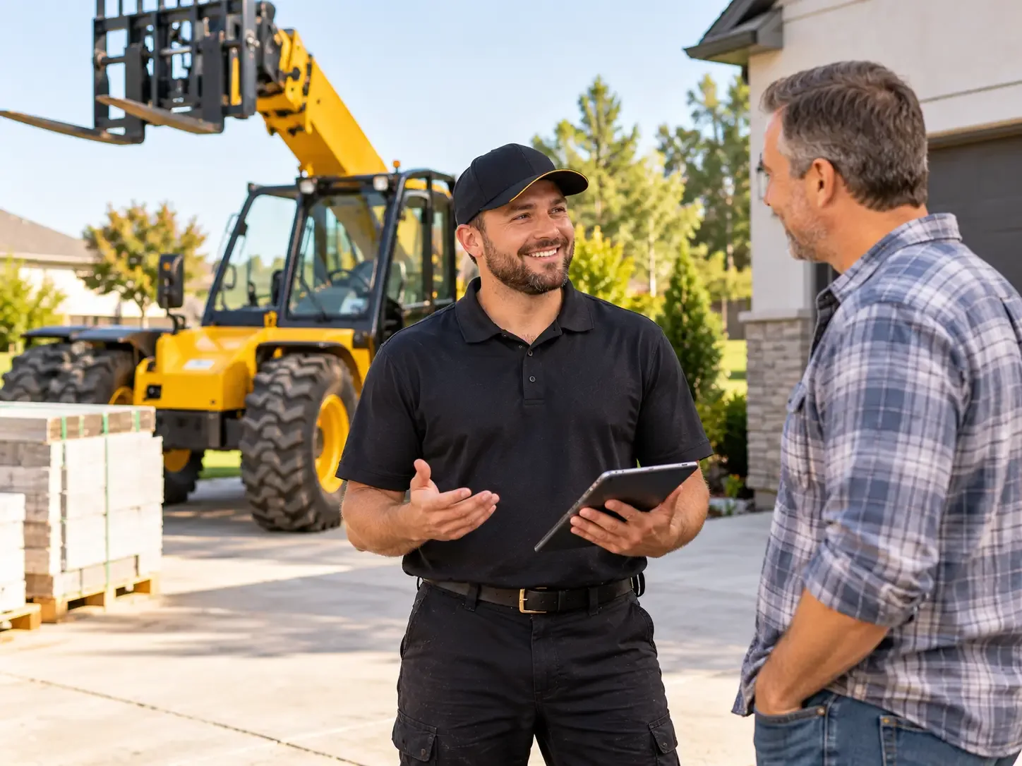 Forklift Rental College Corner, OH FAQs
